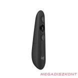 Presenter LOGITECH R500 Bluetooth lézermutatós fekete