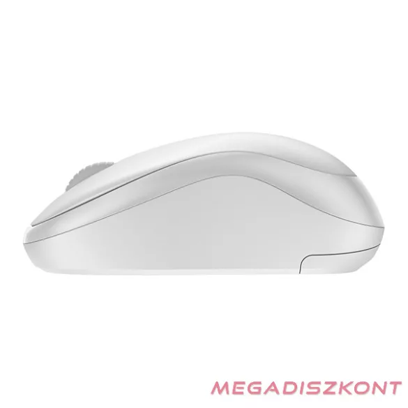 Billentyűzet + egér vezeték nélküli LOGITECH MK295 Silent HUN 2,4 Ghz fehér