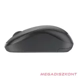 Billentyűzet + egér vezeték nélküli LOGITECH MK295 Silent HUN 2,4 Ghz grafitszürke