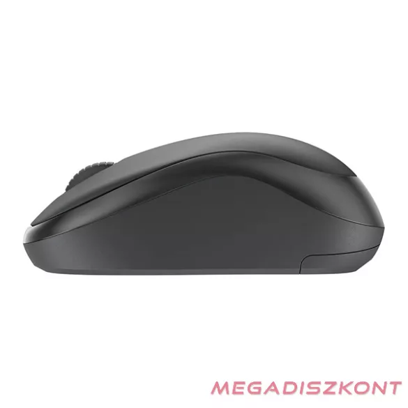Billentyűzet + egér vezeték nélküli LOGITECH MK295 Silent HUN 2,4 Ghz grafitszürke