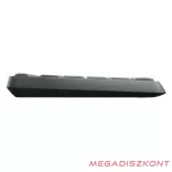Billentyűzet vezeték nélküli LOGITECH MK235 HUN 2,4 Ghz szürke