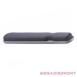   Csuklótámasz billentyűzethez géltöltésű KENSINGTON állítható magassággal fekete