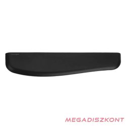   Csuklótámasz billentyűzethez géltöltésű KENSINGTON ErgoSoft alacsony fekete