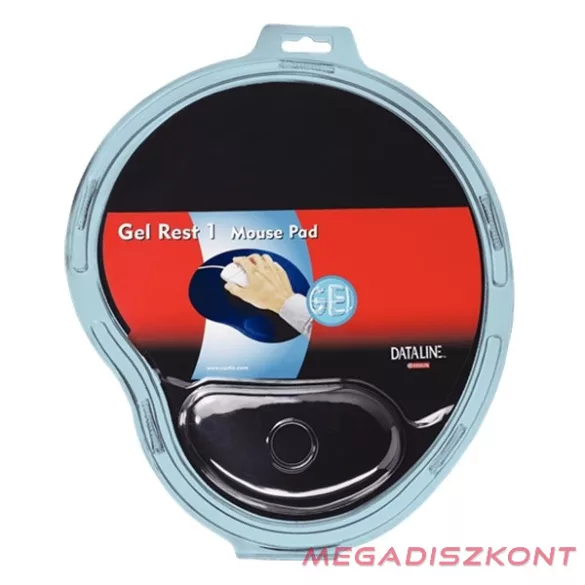 Egéralátét ESSELTE zselés kék