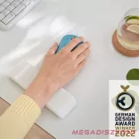 Csuklótámasz LEITZ Ergo COSY világosszürke