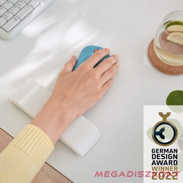 Csuklótámasz LEITZ Ergo COSY világosszürke