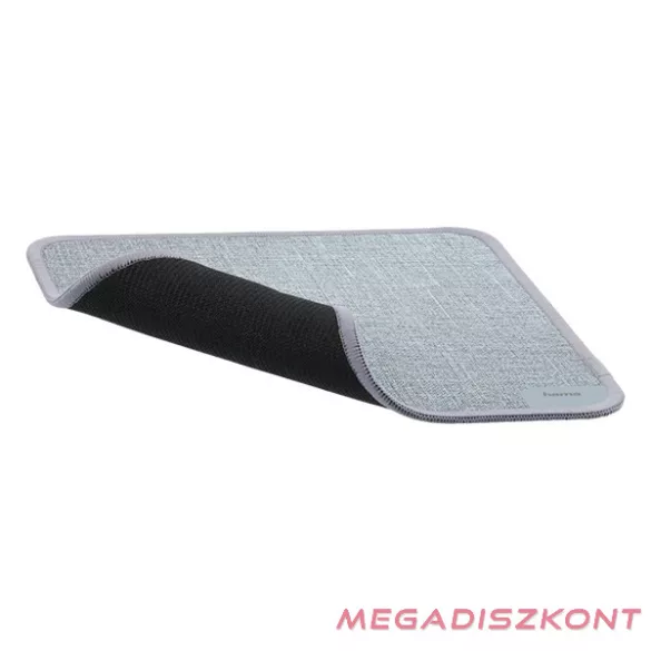 Egéralátét textil HAMA Fabric 19x19 cm szürke