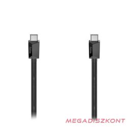 Kábel HAMA Full Featured USB-C 1m fekete
