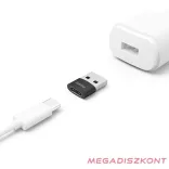 Kábel elosztó HAMA USB-A/USB Type-C