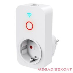 Konnektor HAMA okos WIFI 2xUSB