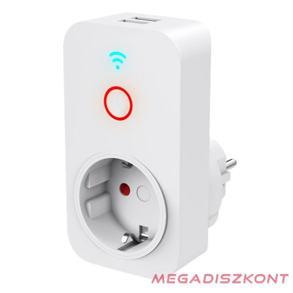 Konnektor HAMA okos WIFI 2xUSB