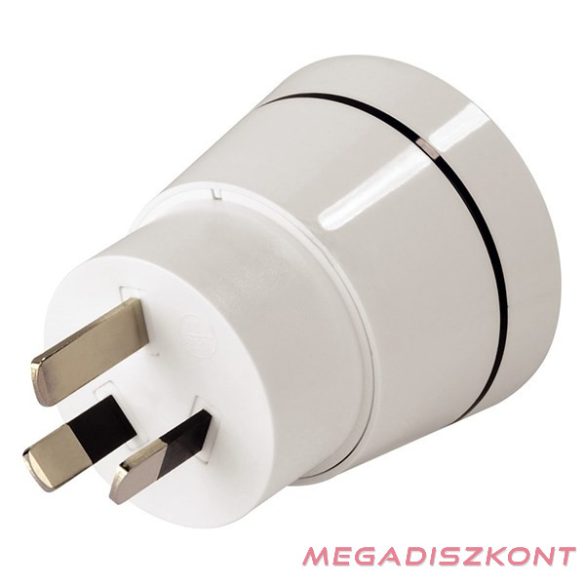 Utazóadapter HAMA Magyar/Kínai