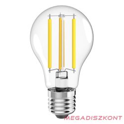 LED izzó HAMA E27 7W meleg fény 2700K okos WIFI