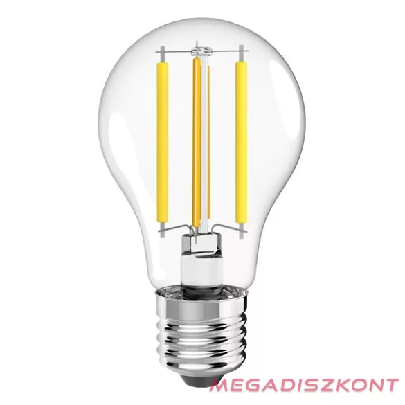 LED izzó HAMA E27 7W meleg fény 2700K okos WIFI