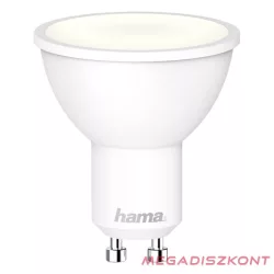 LED izzó HAMA GU10 5,5W fehér okos WIFI