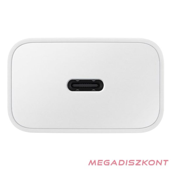 Hálózati adapter SAMSUNG 15WD power USB-C port fehér