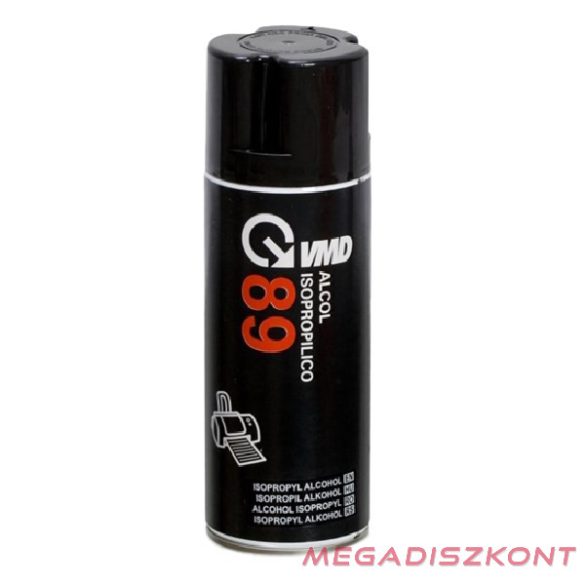 Tisztító spray VMD89 Isopropyl alkoholos 400 ml