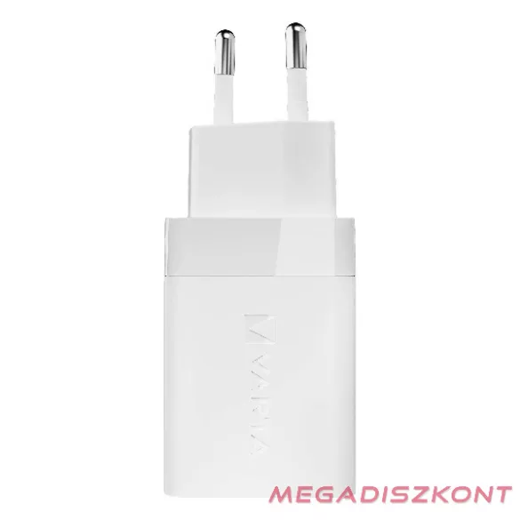 Hálózati töltő VARTA Speed 1xUSB-A 1xUSB-C