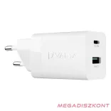 Hálózati töltő VARTA Speed 1xUSB-A 1xUSB-C