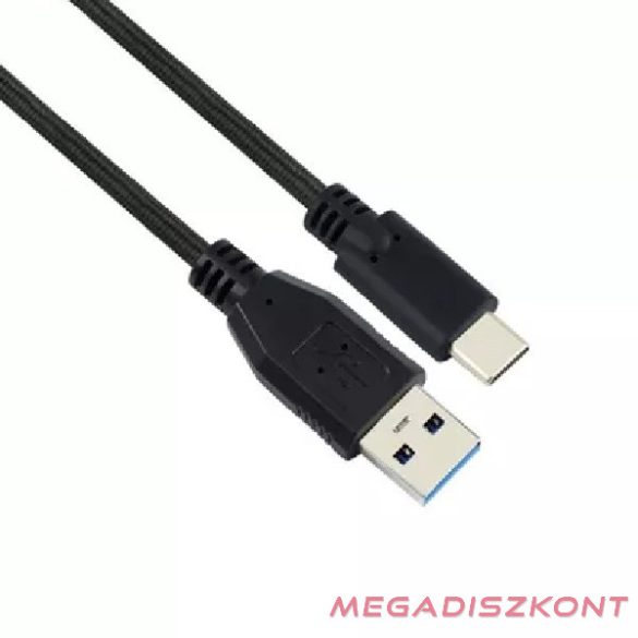Kábel töltő és szinkronizáló VARTA USB-A - USB-Light/Micro/C