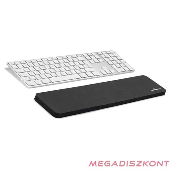Csuklótámasz DURABLE téglalap grafit