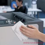 Tisztítókendő DURABLE műanyaghoz 50 darabos