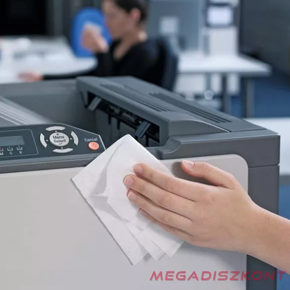 Tisztítókendő DURABLE műanyaghoz 50 darabos