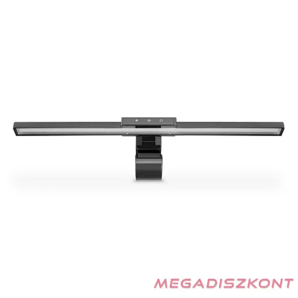 Monitor lámpa DIGITUS DA-90415 LED 5W műanyag fekete