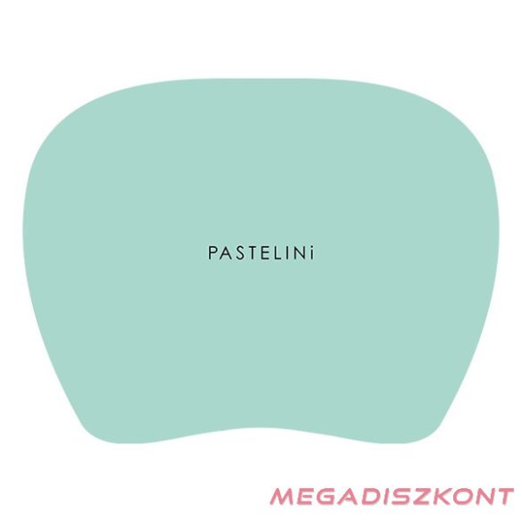 Egéralátét PASTELINI zöld