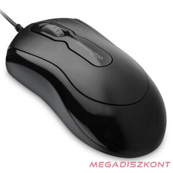 Egér vezetékes KENSINGTON Mouse in a Box EQ