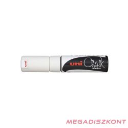 Folyékony kréta UNI PWE-8K fehér