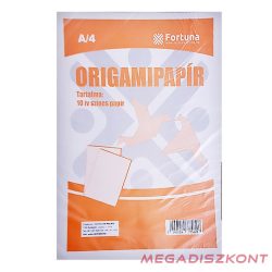Origami papír FORTUNA A/4 10 lapos