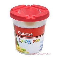 Ecsettál/pohár OPTIMA 200 ml