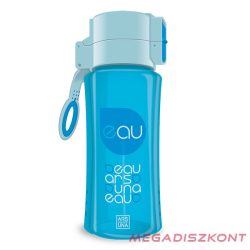 Kulacs ARS UNA műanyag BPA-mentes 450 ml kék