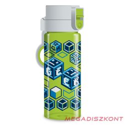 Kulacs ARS UNA műanyag BPA-mentes 475 ml Geek