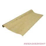 Díszcsomagoló CREATIVE tekercses 70x200 cm Eco karácsonyi arany