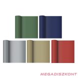 Díszcsomagoló CREATIVE ECO tekercses 70x200 cm 50 tekercs/doboz egyszínű kraft vegyes színekben