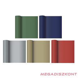   Díszcsomagoló CREATIVE ECO tekercses 70x200 cm 50 tekercs/doboz egyszínű kraft vegyes színekben