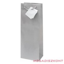   Italtasak CREATIVE Special Simple 13x36x8,5 cm egyszínű ezüst zsinórfüles