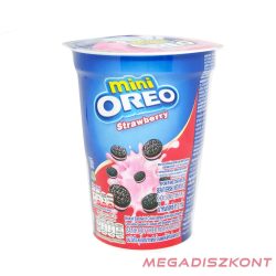 Oreo Mini cup 61,3g epres (24 db/#)