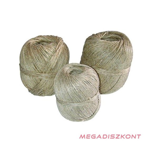 Zsineg kender vékony 2/2,50 100 g/tekercs