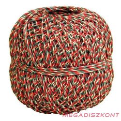 Zsineg nemzeti szín pamut 100 g