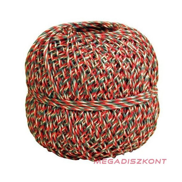 Zsineg nemzeti szín pamut 100 g