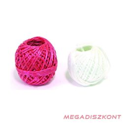 Zsineg vastag 0,6 PP 200 g fehér