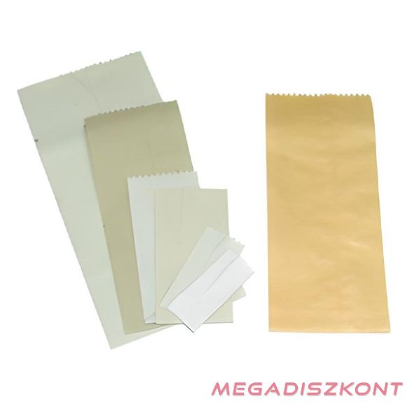 Általános zacskó 3 kg teherbírás 1000 darabos