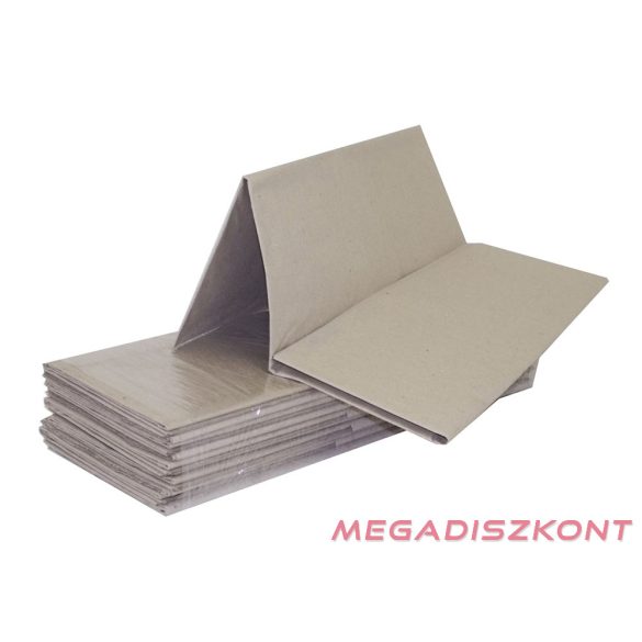 Általános papírzacskó 5 kg teherbírás 500 darabos