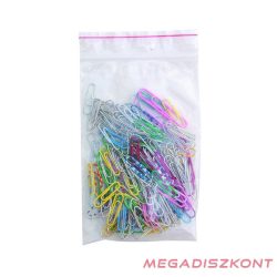 Simítózáras tasak 350x250 100 darabos