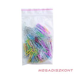 Simítózáras tasak 40x60 100 darabos