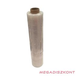 Kézi strech fólia 3,3 kg 23 my papírcsévén
