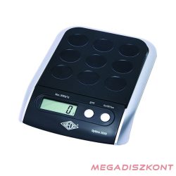 Levélmérleg WEDO Optimo 2000 2 kg/1 g